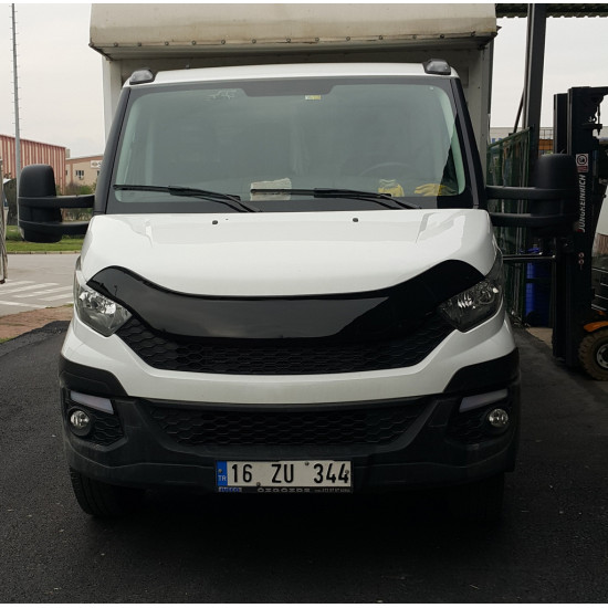 Дефлектор капота EuroCap для Iveco Daily 2014-2024 рр