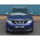 Дефлектор капота EuroCap (2014-2017) для Nissan Qashqai рр