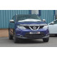 Дефлектор капота EuroCap (2014-2017) для Nissan Qashqai рр