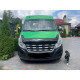 Дефлектор капота 2010-2014 (EuroCap) для Renault Master рр