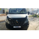 Дефлектор капота 2015-2019 (EuroCap) для Renault Master рр