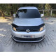 Дефлектор капоту (EuroCap) для Volkswagen Caddy 2010-2015рр