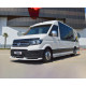 Дефлектор капоту (EuroCap) для Volkswagen Crafter 2017-2024 рр