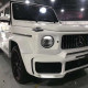 Комплект обвісів 2018-2024 (BRB-Designs) для Mercedes G сlass W463 рр