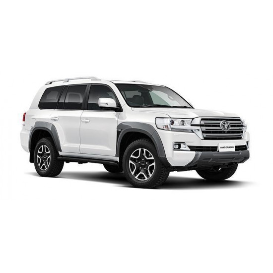 Комплект розширювачів арок (2016-2024) для Toyota Land Cruiser 200