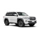 Комплект розширювачів арок (2016-2024) для Toyota Land Cruiser 200