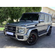 Передній захист кенгурятник (AMG) для Mercedes G сlass W463 1990-2018рр