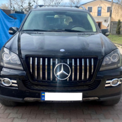 Передня решітка GT (для GL550 USA) для Mercedes GL сlass X164