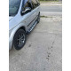 Бокові пороги Sunrise (2 шт., алюміній) для Chrysler Voyager 2001-2007 рр Бокові пороги Sunrise (2 шт., алюміній) для Chrysler Voyager 2001-2007 рр