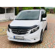 Дефлектор капоту (EuroCap) для Mercedes Vito / V-class W447 2014-2024 рр