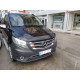 Дефлектор капоту (EuroCap) для Mercedes Vito / V-class W447 2014-2024 рр