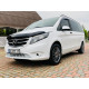 Дефлектор капоту (EuroCap) для Mercedes Vito / V-class W447 2014-2024 рр