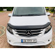 Дефлектор капоту (EuroCap) для Mercedes Vito / V-class W447 2014-2024 рр