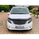 Дефлектор капоту (EuroCap) для Mercedes Vito / V-class W447 2014-2024 рр