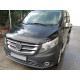 Дефлектор капоту (EuroCap) для Mercedes Vito / V-class W447 2014-2024 рр