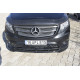 Дефлектор капоту (EuroCap) для Mercedes Vito / V-class W447 2014-2024 рр