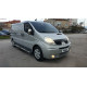 Дефлектор капота коротка (EuroCap) для Opel Vivaro 2001-2015 рр