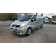 Дефлектор капота коротка (EuroCap) для Renault Trafic 2001-2015 рр