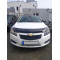 Дефлектор капоту (Eurocap) для Chevrolet Cruze 2009-2015 рр