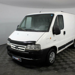 Дефлектор капота (2002-2006, EuroCap) для Fiat Ducato рр