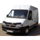 Дефлектор капота (2002-2006, EuroCap) для Peugeot Boxer років