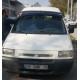 Козирьок на лобове скло (чорний глянець, 5мм) для Peugeot Expert 1996-2007 років