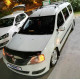 Дефлектор капоту (EuroCap) для Dacia Logan MCV 2004-2014 рр