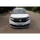 Дефлектор капоту (EuroCap) для Dacia Sandero 2013-2020 рр