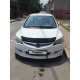 Дефлектор капоту (EuroCap) для Honda Civic Sedan VIII 2006-2011рр