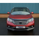 Дефлектор капоту (EuroCap) для Honda CRV 2012-2016 рр