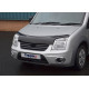 Дефлектор капоту V1 (EuroCap) для Ford Connect 2002-2006 рр