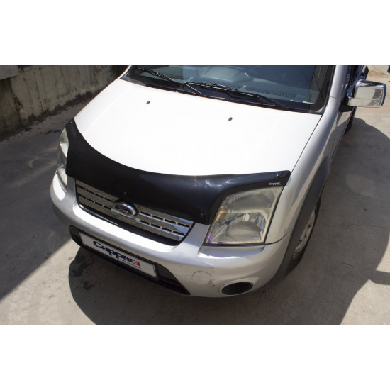 Дефлектор капоту V1 (EuroCap) для Ford Connect 2002-2006 рр