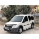 Дефлектор капоту V1 (EuroCap) для Ford Connect 2002-2006 рр