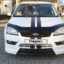 Дефлектор капота EuroCap для Ford Focus II 2005-2008 рр