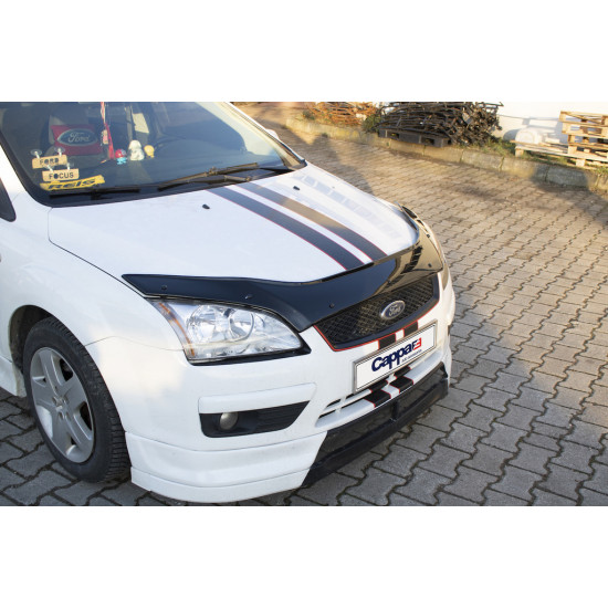 Дефлектор капота EuroCap для Ford Focus II 2005-2008 рр