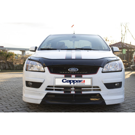 Дефлектор капота EuroCap для Ford Focus II 2005-2008 рр