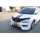 Дефлектор капота EuroCap для Ford Focus II 2005-2008 рр