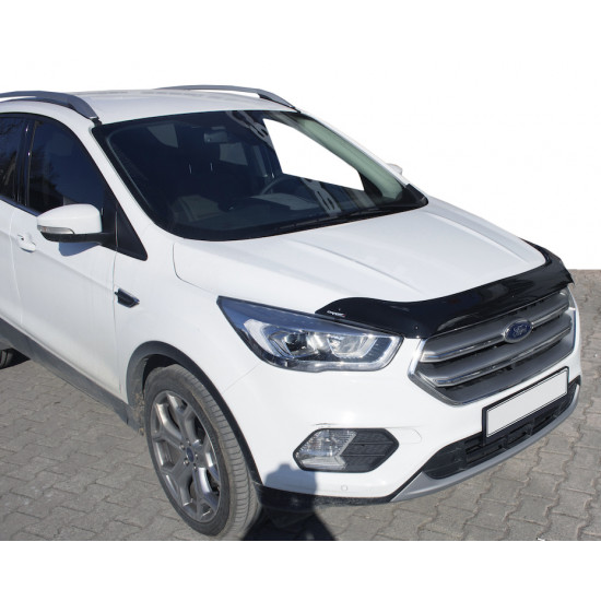 Дефлектор капота 2016-2024 EuroCap для Ford Kuga/Escape рр