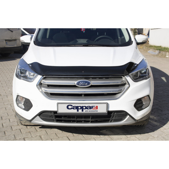 Дефлектор капота 2016-2024 EuroCap для Ford Kuga/Escape рр