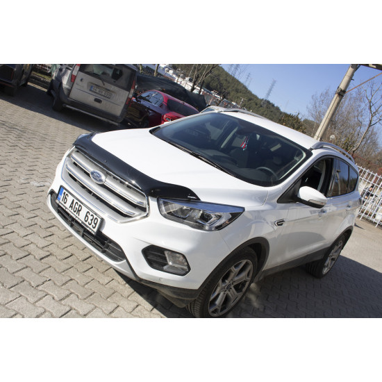 Дефлектор капота 2016-2024 EuroCap для Ford Kuga/Escape рр