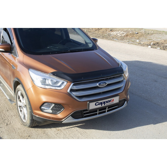 Дефлектор капота 2016-2024 EuroCap для Ford Kuga/Escape рр