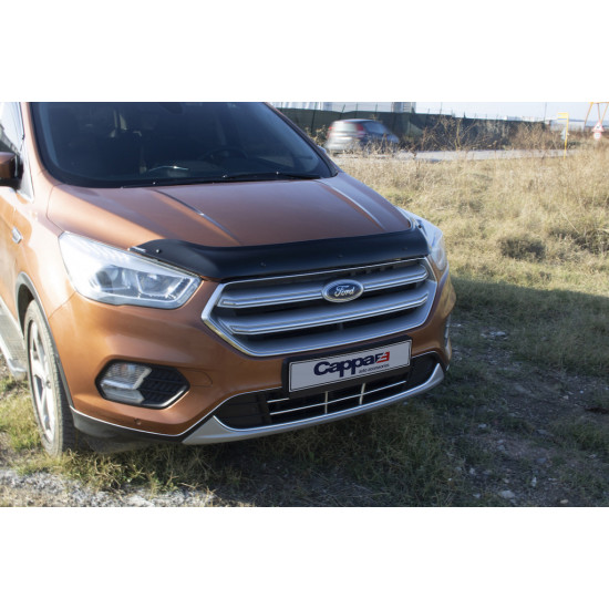 Дефлектор капота 2016-2024 EuroCap для Ford Kuga/Escape рр