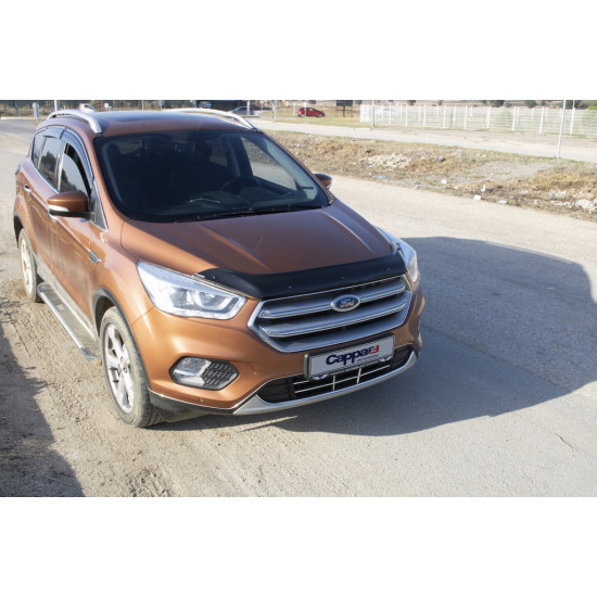 Дефлектор капота 2016-2024 EuroCap для Ford Kuga/Escape рр