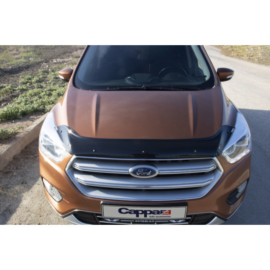 Дефлектор капота 2016-2024 EuroCap для Ford Kuga/Escape рр