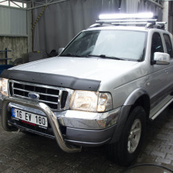 Дефлектор капота EuroCap для Ford Ranger 2002-2006 рр