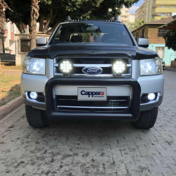 Дефлектор капота EuroCap (2007-2009) для Ford Ranger рр