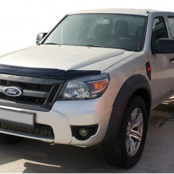 Дефлектор капота EuroCap (2009-2011) для Ford Ranger рр