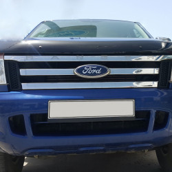 Дефлектор капота EuroCap (2011-2015) для Ford Ranger рр