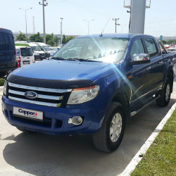 Дефлектор капота EuroCap (2011-2015) для Ford Ranger рр