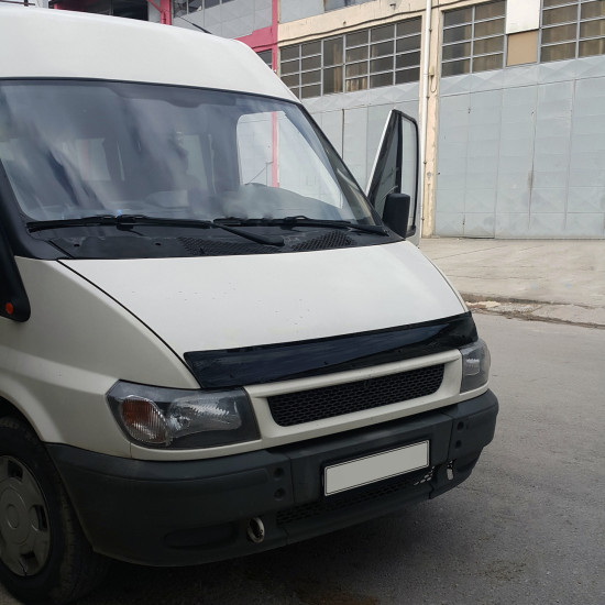 Дефлектор капота 2000-2006 EuroCap для Ford Transit рр